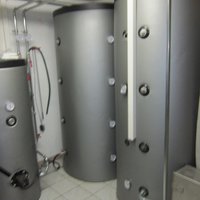 Installation von Holzvergaseranlagen